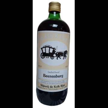 Kolkrijst Beerenburg