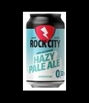 Rock City Brewing Non-Alcoholic Hazy Pale Ale 0.33%