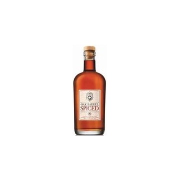 Don Q Oak Barrel Spiced