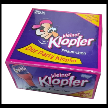 Kleiner Klopfer Pfläumchen 25-pack