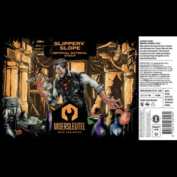 Moersleutel Slippery Slope