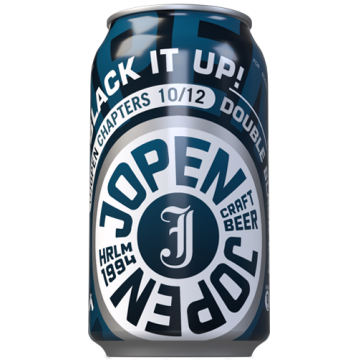 Jopen Black It Up Chapter 10/12
