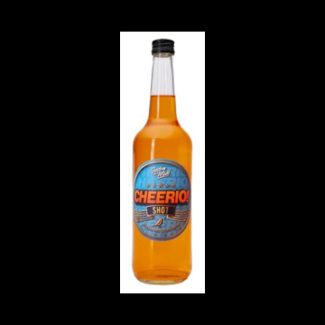 Cheerio! Shot