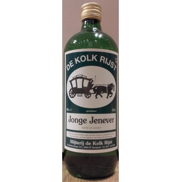 Kolkrijst Jonge Jenever
