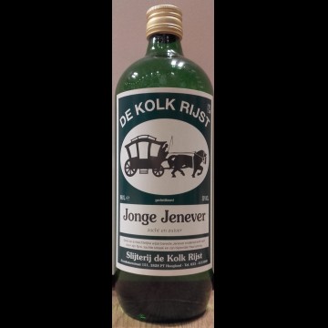 Kolkrijst Jonge Jenever