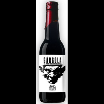 Menno Olivier Brewing Gárgola