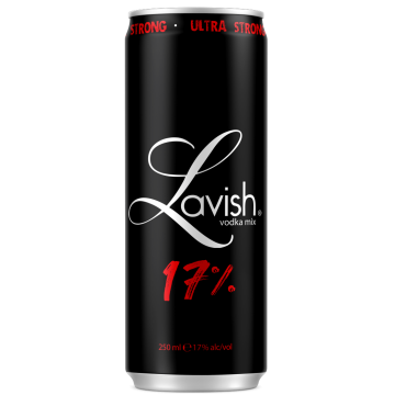 Lavish Ultra Strong 17%