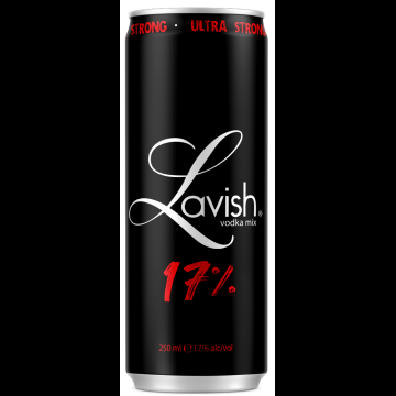 Lavish Ultra Strong 17%