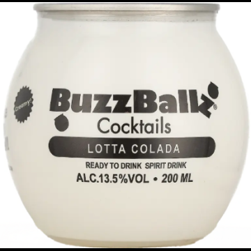 BuzzBallz Lotta Colada