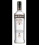 Smirnoff Black No.55 Copper pot distilled