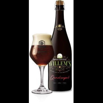 Lindeoom Willem's Erfenis Quadrupel