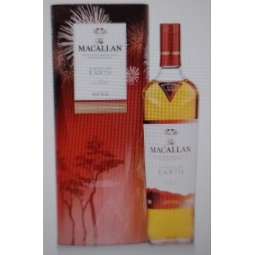 The Macallan A  Night on Earth 2023 – The Journey