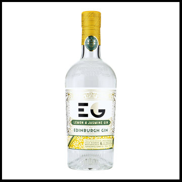 Edinburgh Gin Lemon & Jasmine