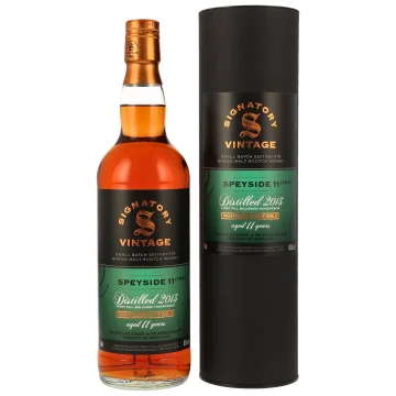 Signatory Vintage Small Batch Edition #13