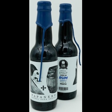 Ritual Lab Papanero: Rum Barrel Aged