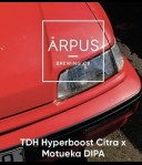 Arpus Brewing TDH Hyperboost Citra x Motueka DIPA