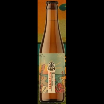 Eembier Eemmalig #09 Koosie's Choice Brown Ale