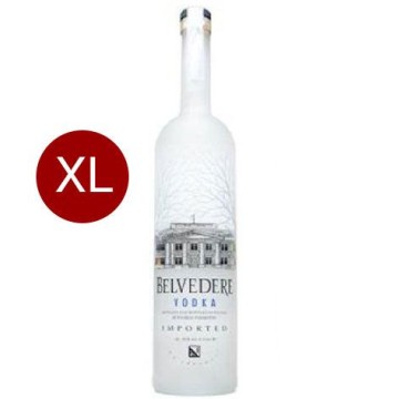 Belvedere 1,75 liter