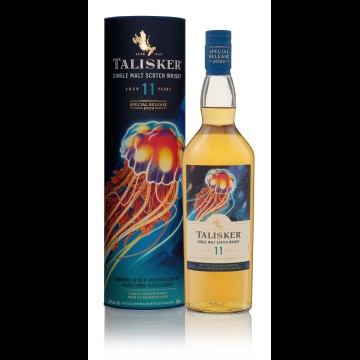 Talisker 11 Years Old Special Release 2022