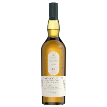 Lagavulin 15 Years Old Feis Ile 2025