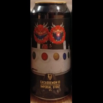 Azvex Brewing Cacaodemon III