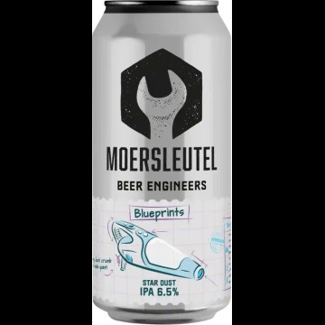 Moersleutel Blueprints Star Dust