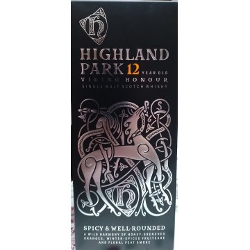 Highland Park 12 Years Old