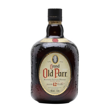 Grand Old Parr 12 Years