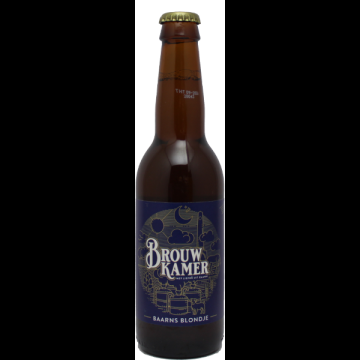 Brouwkamer Baarns Blondje