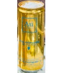 Au Vodka Blue Raspberry Pre-Mix