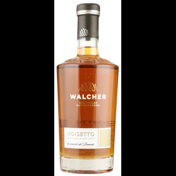 Walcher Noisetto Rum Hazelnoot likeur