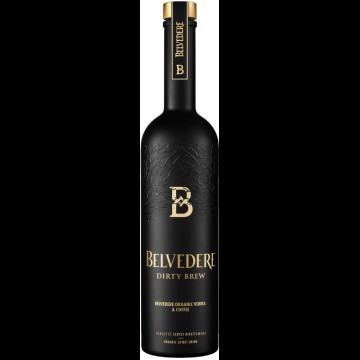 Belvedere Dirty Brew Vodka en Coffee