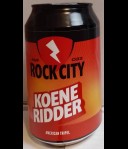 Rock City Koene Ridder