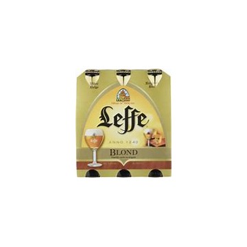 Leffe Blond