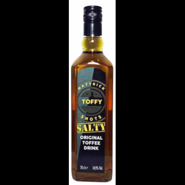Hattrick Salty Toffy Shot