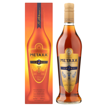 Metaxa Brandy 7 sterren