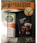 Jägermeister Game Set