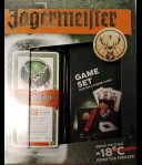 Jägermeister Game Set