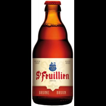 St. Feuillien Bruin Réserve