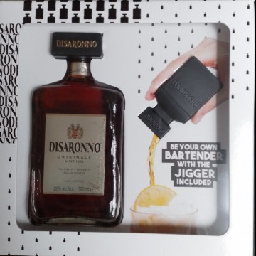 Disaronno Giftpack met Cocktail Jigger