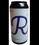 Neon Raptor collab Rock City Brewing Randomness