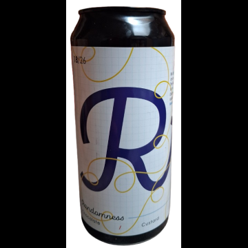 Neon Raptor collab Rock City Brewing Randomness