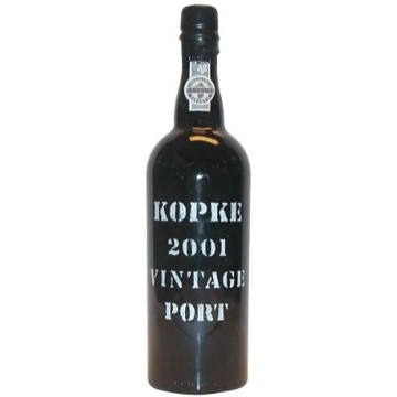 Kopke Vintage Port 2001