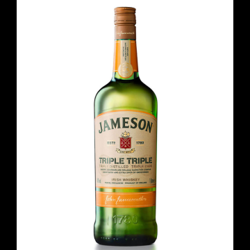 Jameson Triple Triple