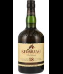 Redbreast 18 Years Old Irish Whiskey