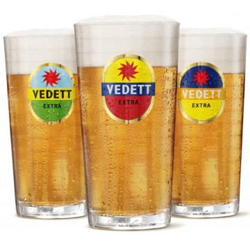 Vedett Extra Glas