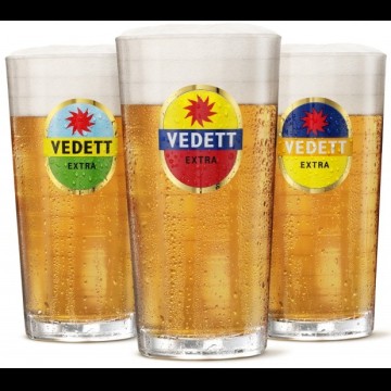 Vedett Extra Glas