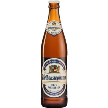 Weihenstephaner Heffe Weissbier