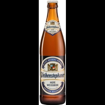 Weihenstephaner Heffe Weissbier