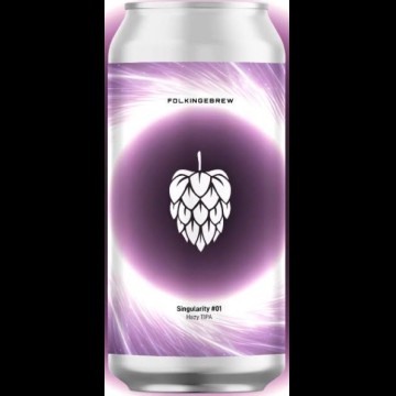 Folkingebrew Singualarity #01